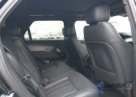 2024 Land Rover Range Rover Sport Se из США, поврежденный, VIN SAL1P9EU7RA179122